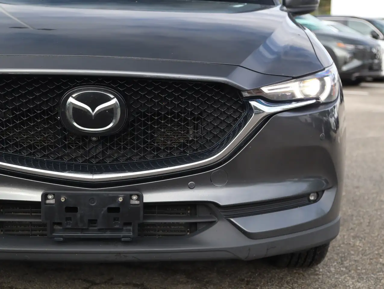 Mazda CX-5 fotografie Mazda CX-5