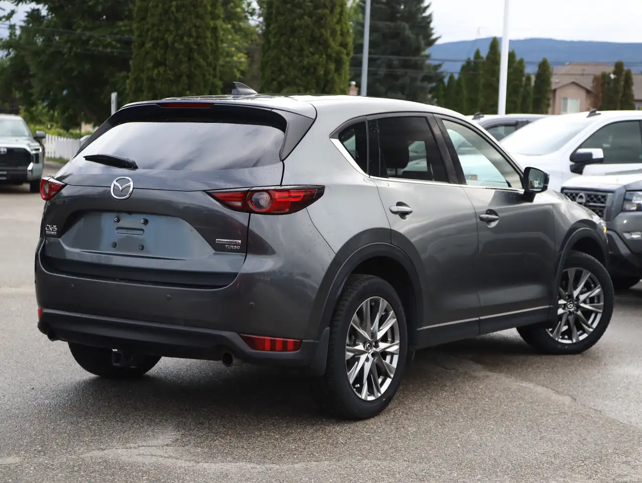 Mazda CX-5 fotografie Mazda CX-5