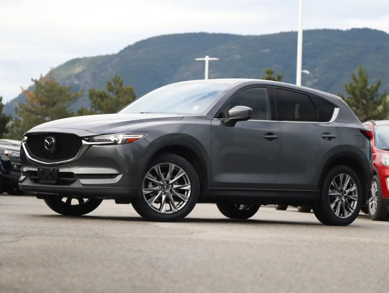 Mazda CX-5 fotografie Mazda CX-5