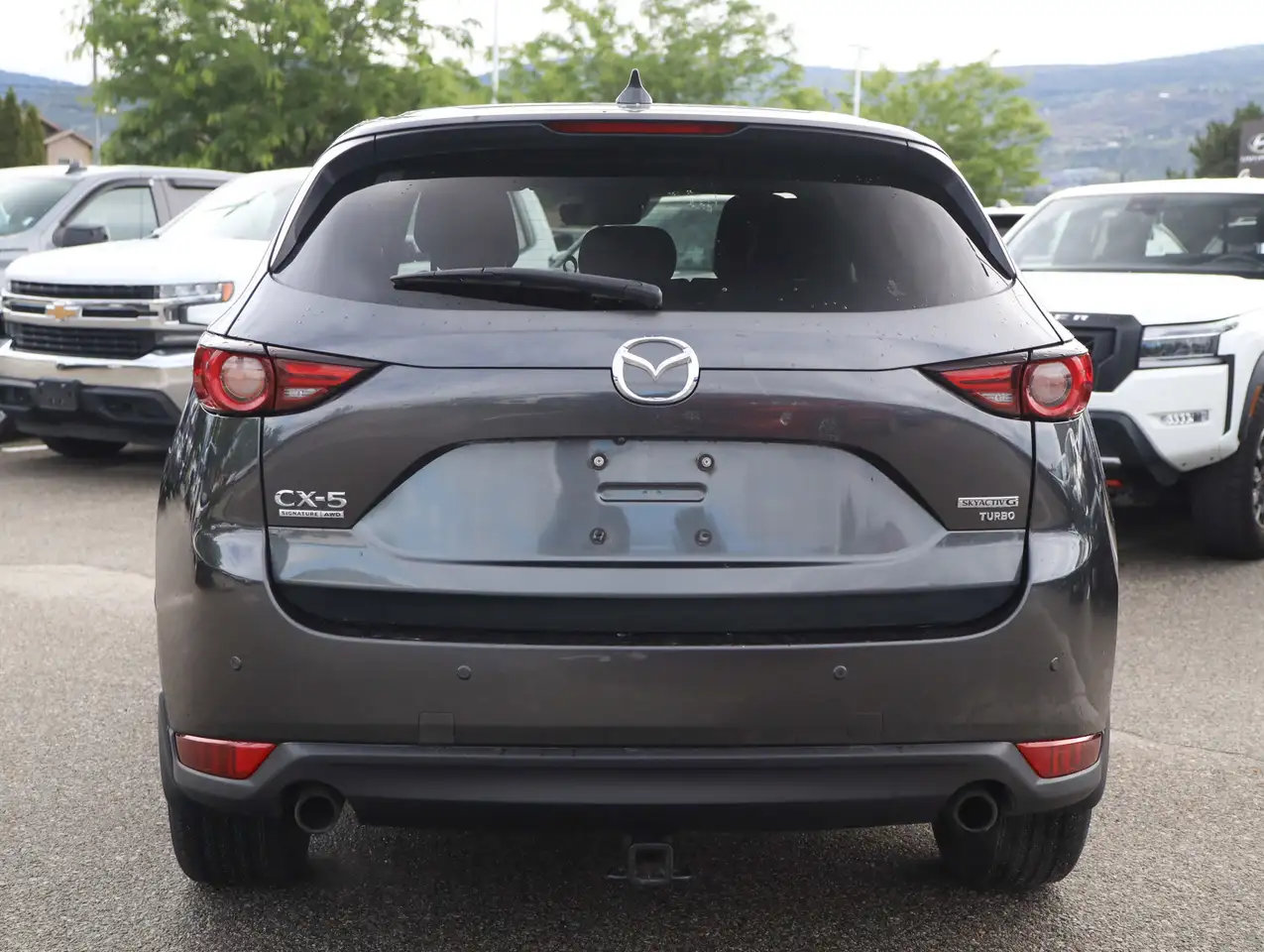 Mazda CX-5 fotografie Mazda CX-5