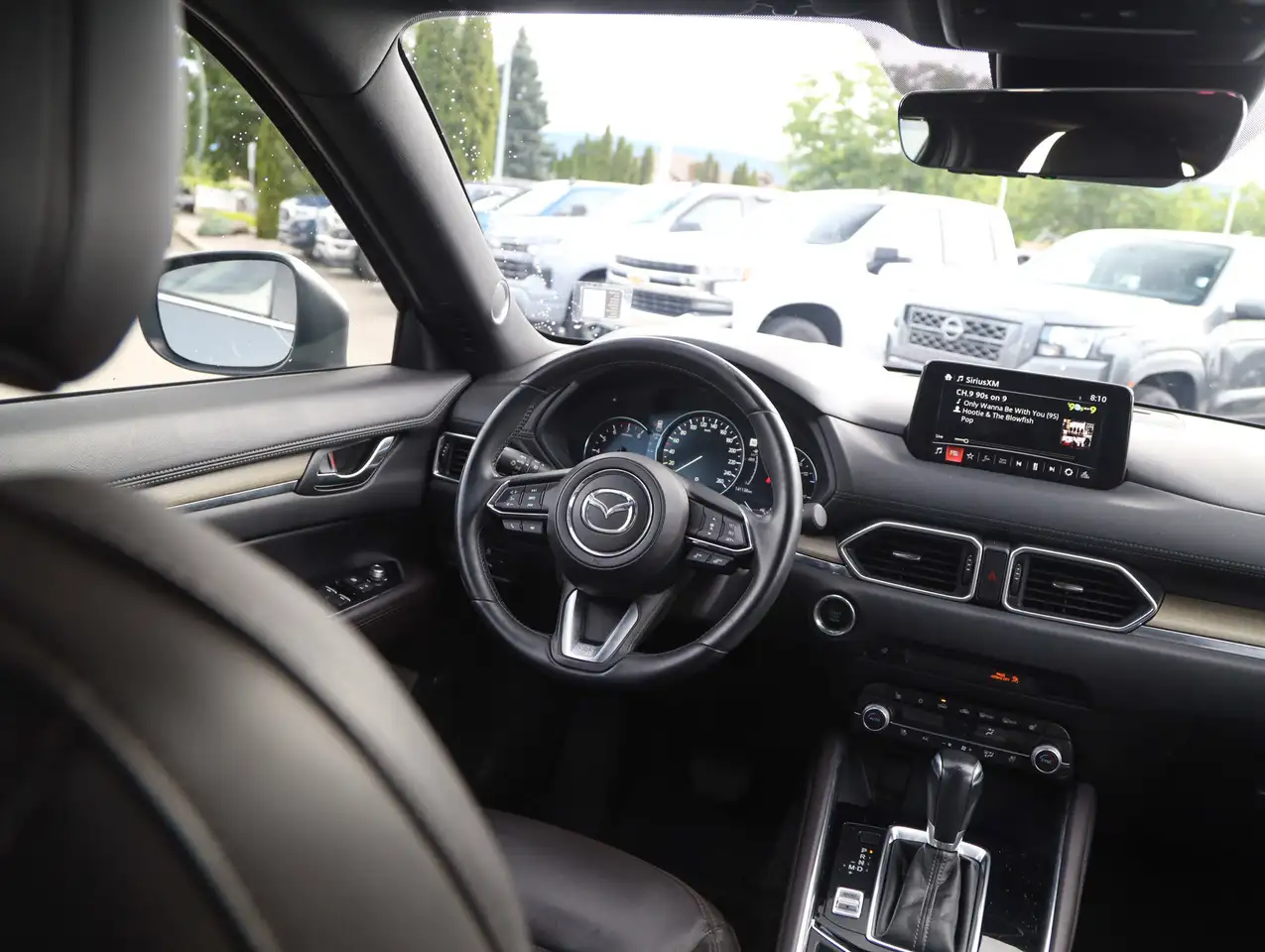 Mazda CX-5 fotografie Mazda CX-5