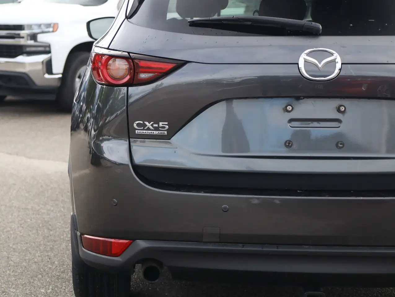 Mazda CX-5 fotografie Mazda CX-5