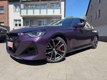 i Coupe M Sport*1-Hand*Schiebedach*Head-Up*