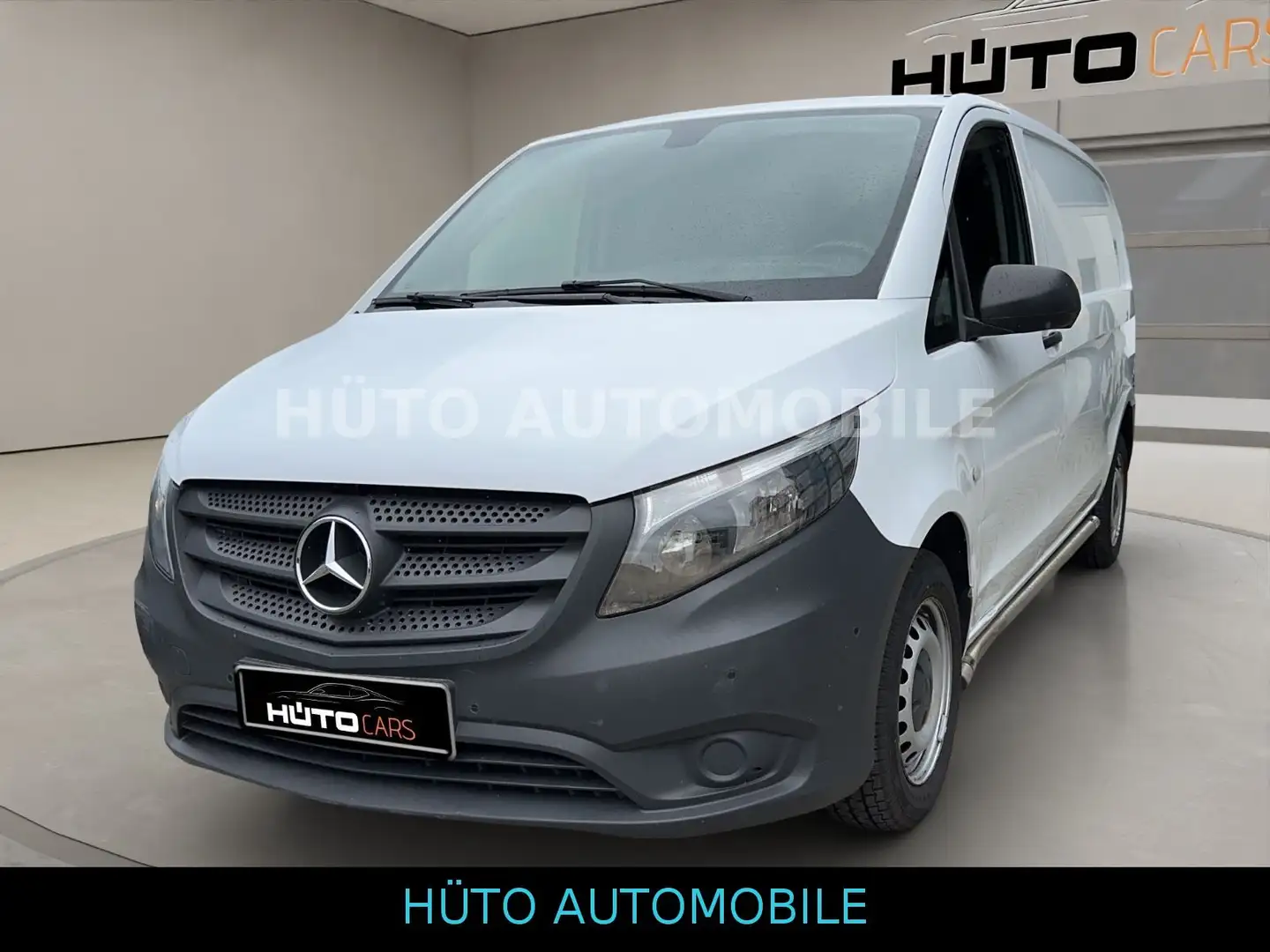 Mercedes-Benz Vito Kasten 111 Kompakt NAVI PARK-PAKET Bianco - 1