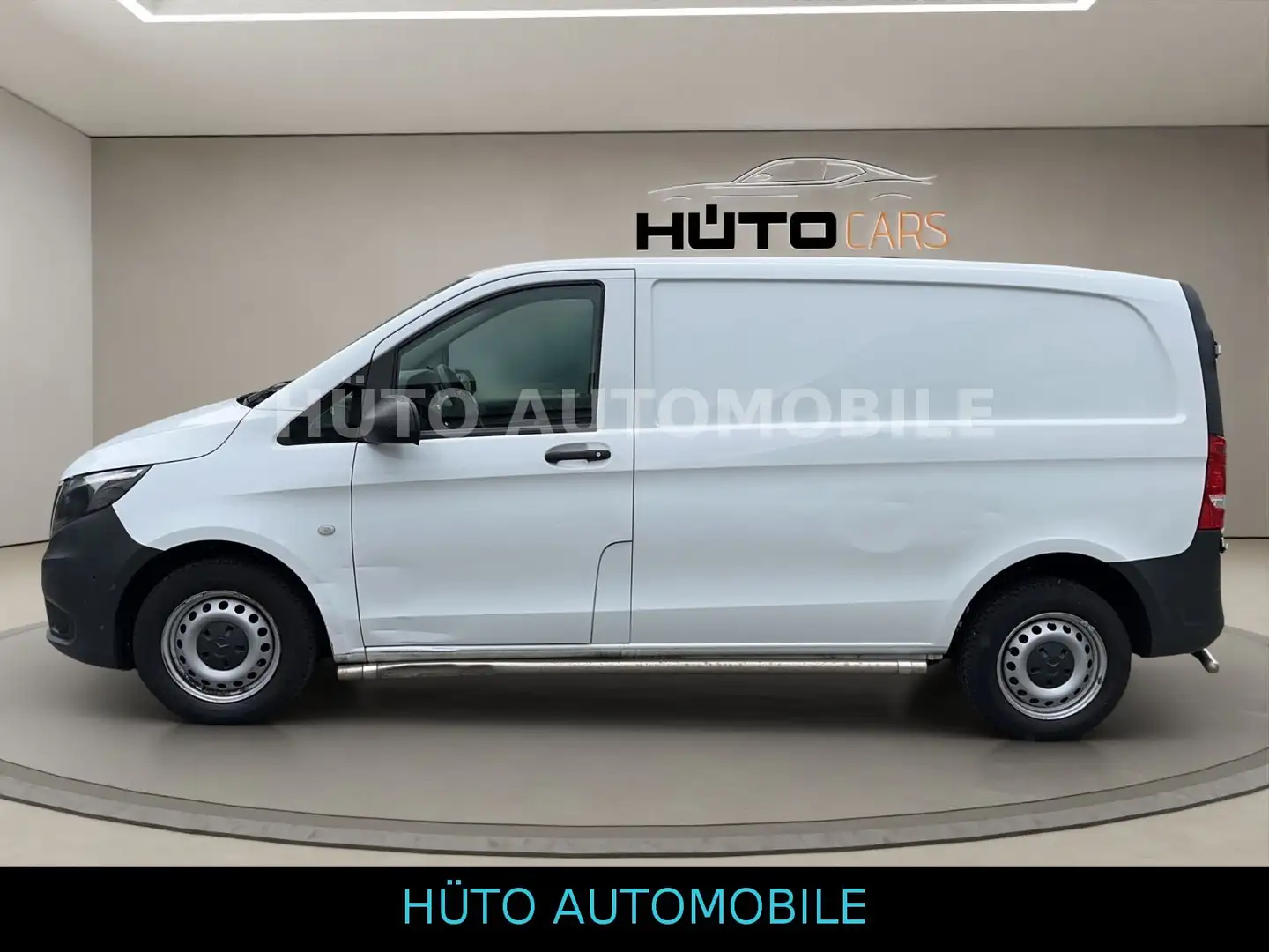 Mercedes-Benz Vito Kasten 111 Kompakt NAVI PARK-PAKET Bianco - 2