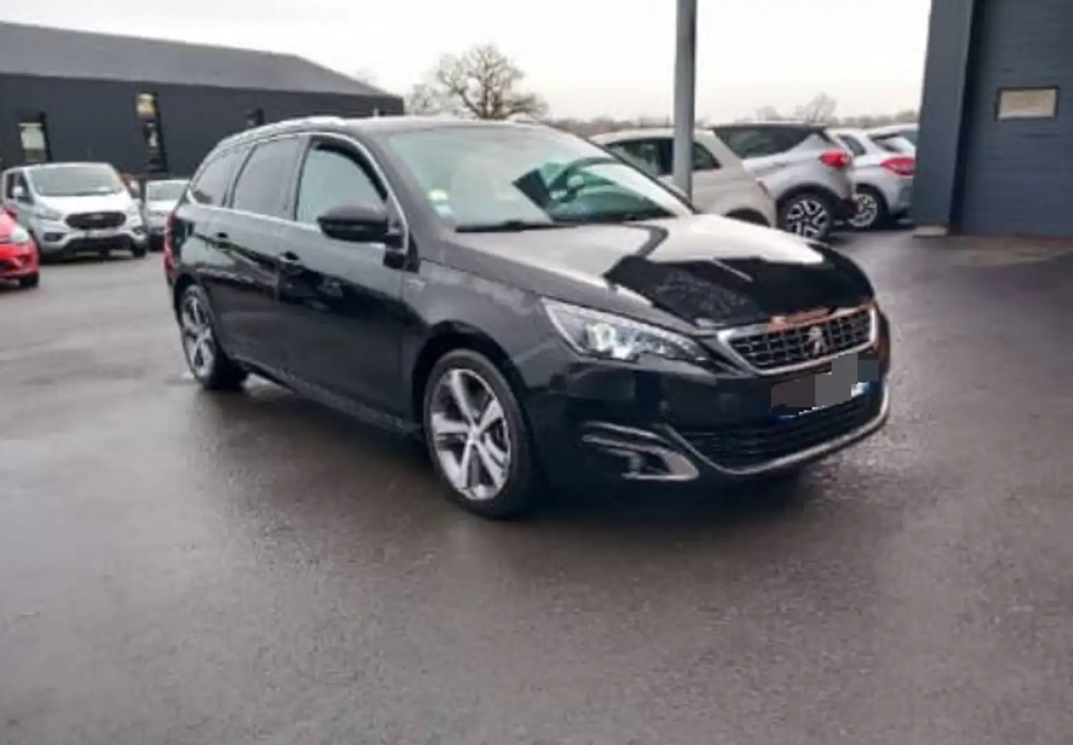 Peugeot 308 SW 2.0 BlueHDi 150ch S&S EAT6 Féline - 2