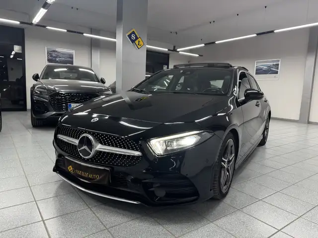 Mercedes-Benz A 180 d Premium 2.0 TETTO/ LUCI/ BURMESTER MOTORE MERCED