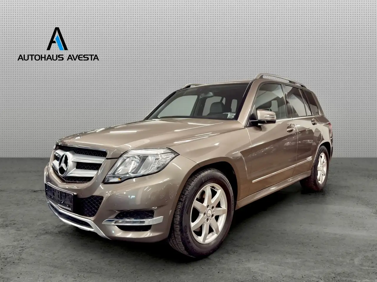 Mercedes-Benz GLK 220