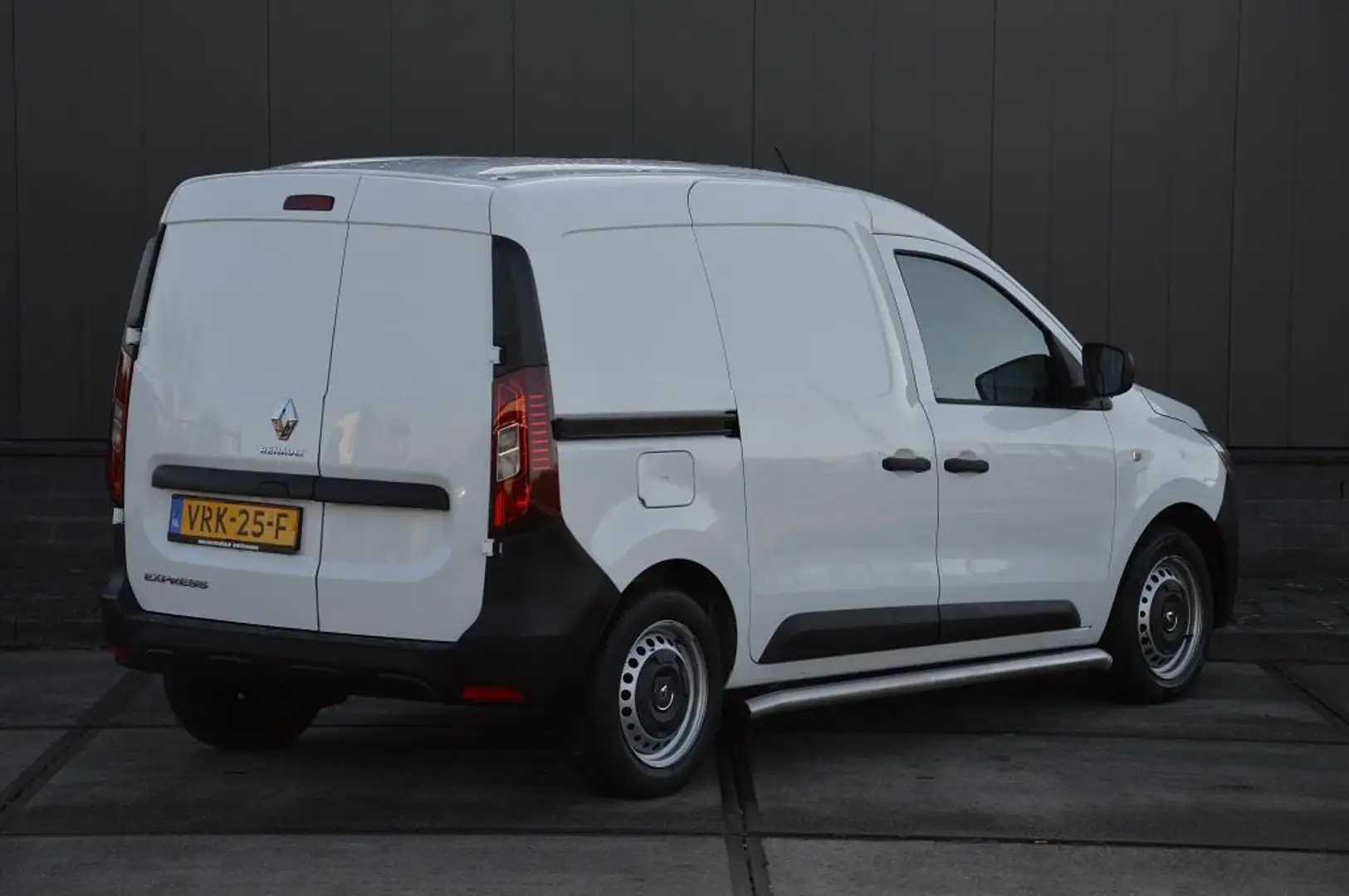 Renault Express 1.5 dCi 75 Comfort Euro 6 Airco Schuifdeur Blanc - 2
