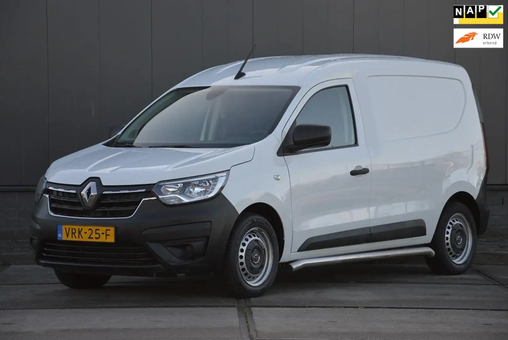Renault Express 1.5 dCi 75 Comfort Euro 6 Airco Schuifdeur Blanc - 1