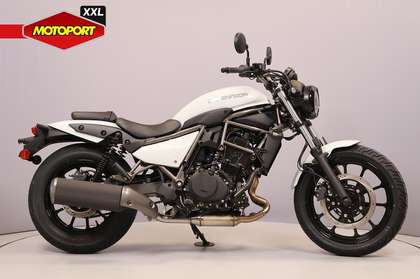 Kawasaki Eliminator 500