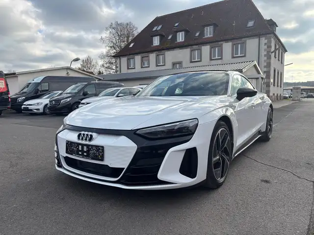 Audi e-tron GT quattro-MATRIX LED-B&O-PANO-VIRTUAL