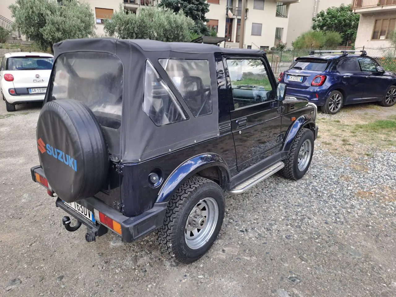 Suzuki Samurai Berlina 1.3 De Luxe, foto 3