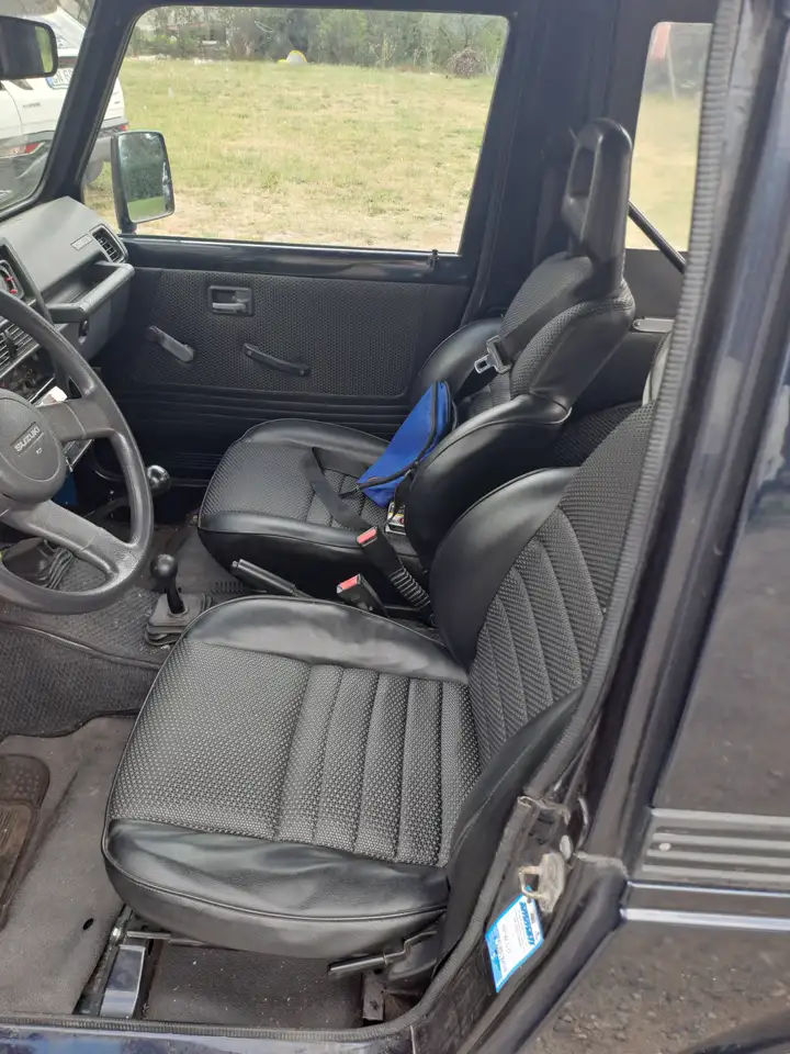 Suzuki Samurai Berlina 1.3 De Luxe, foto 10