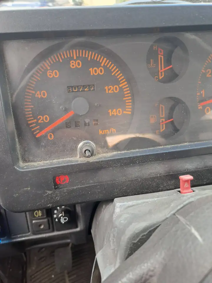 Suzuki Samurai Berlina 1.3 De Luxe, foto 5