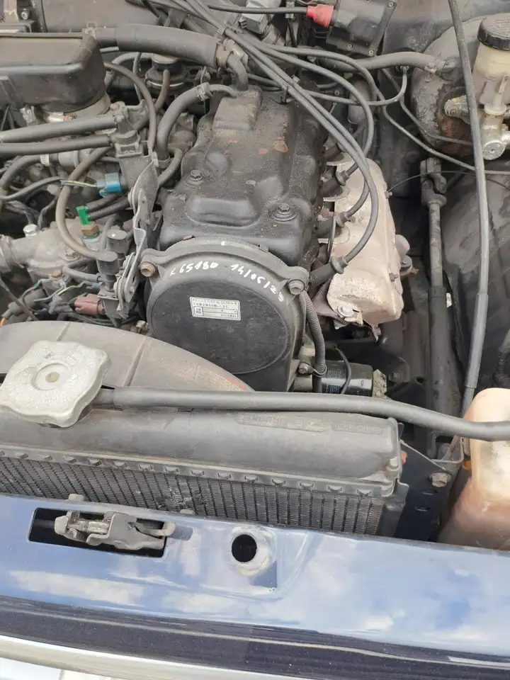 Suzuki Samurai Berlina 1.3 De Luxe, foto 12