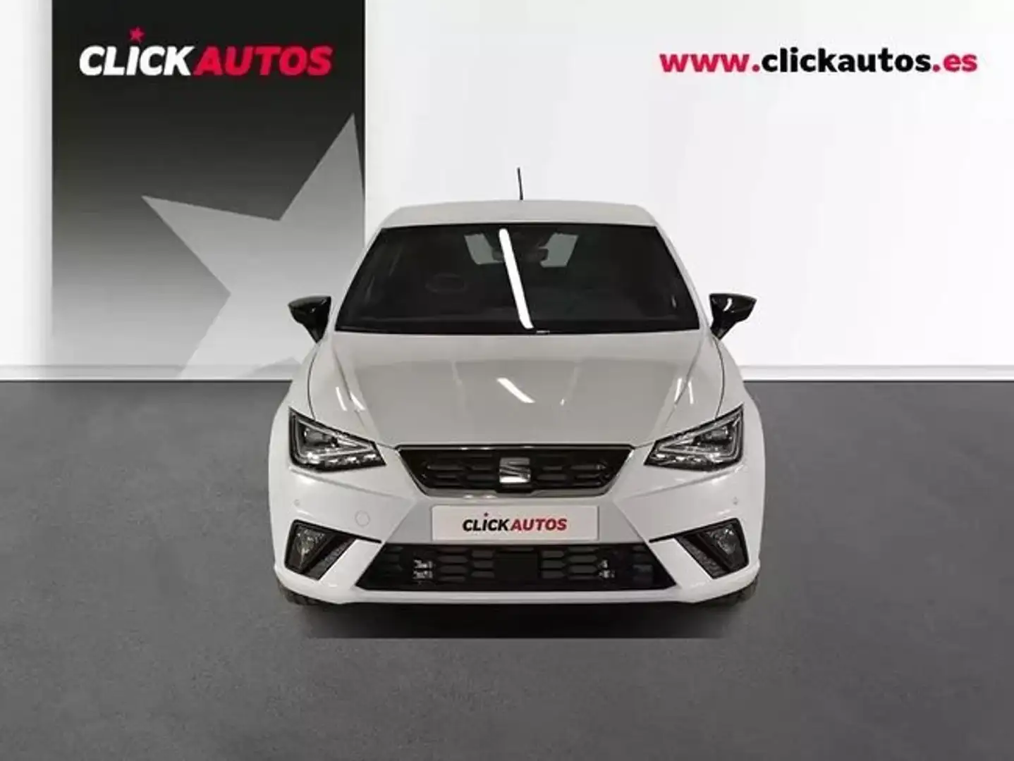 SEAT Ibiza 1.0 115CV FR Salta Blanco - 2