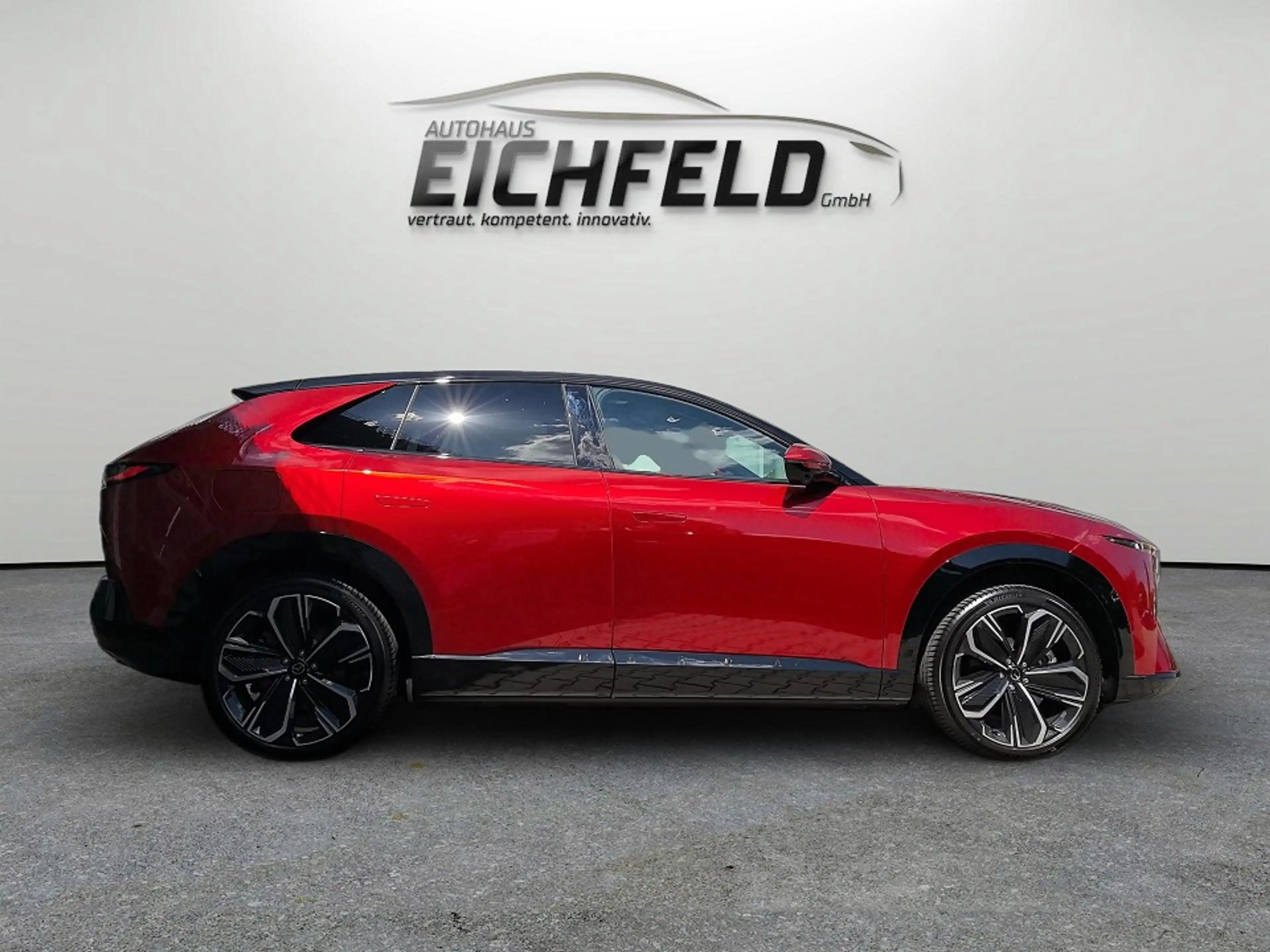 Mazda CX-6e EV 258ps — photo 6