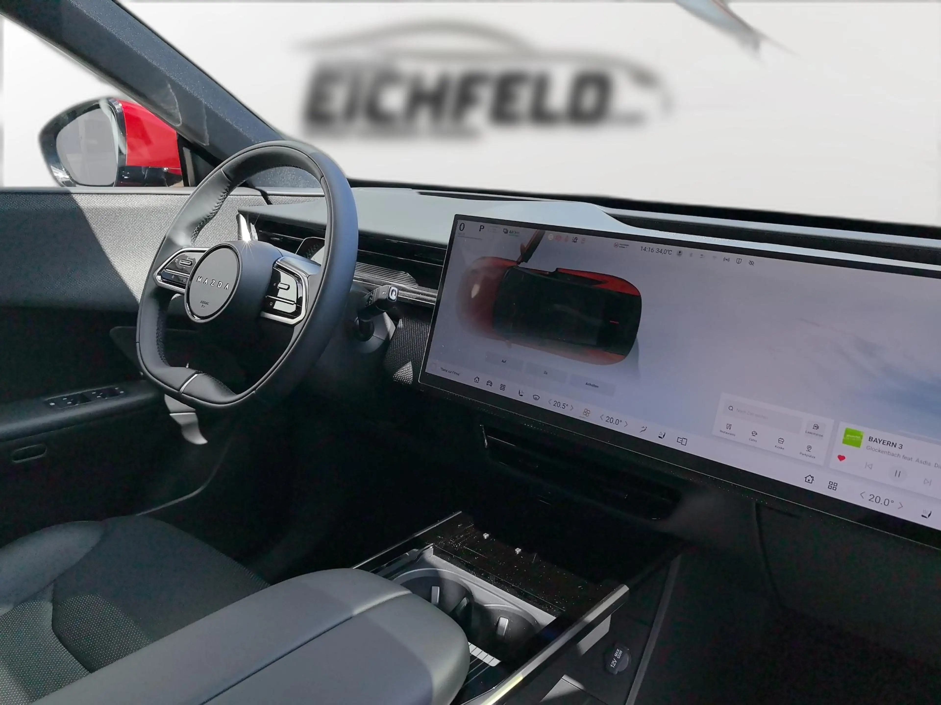 Mazda CX-6e EV 258ps — photo 15