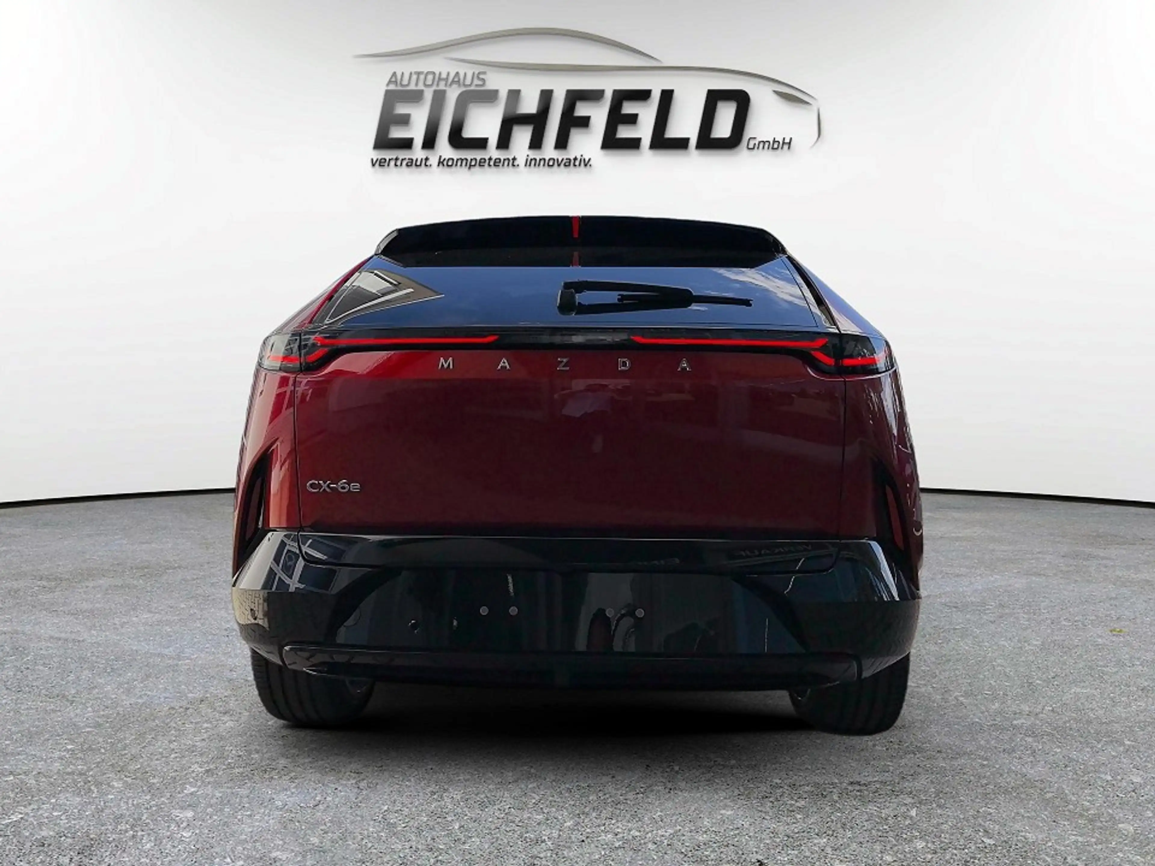 Mazda CX-6e EV 258ps — photo 4