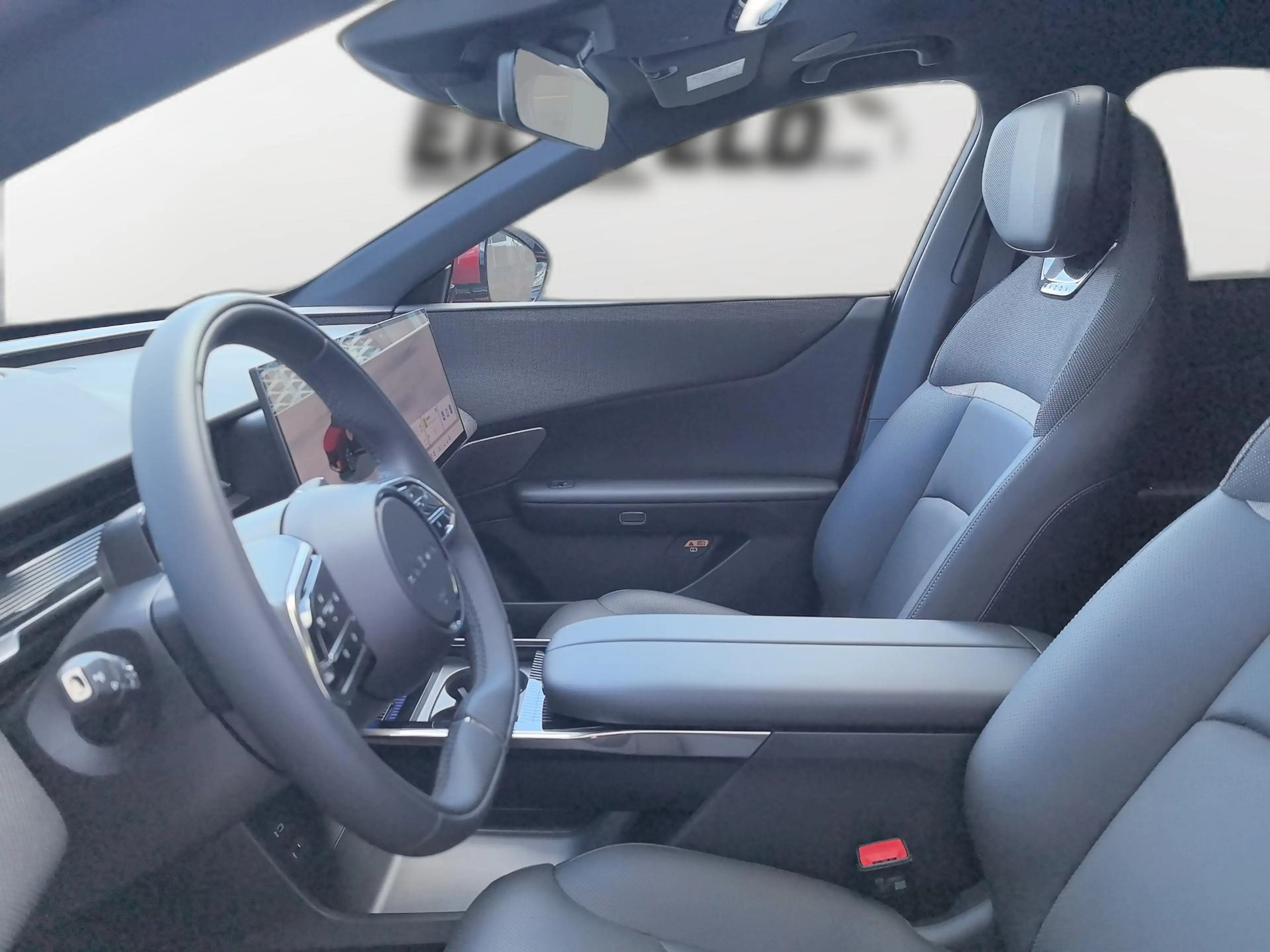 Mazda CX-6e EV 258ps — photo 9