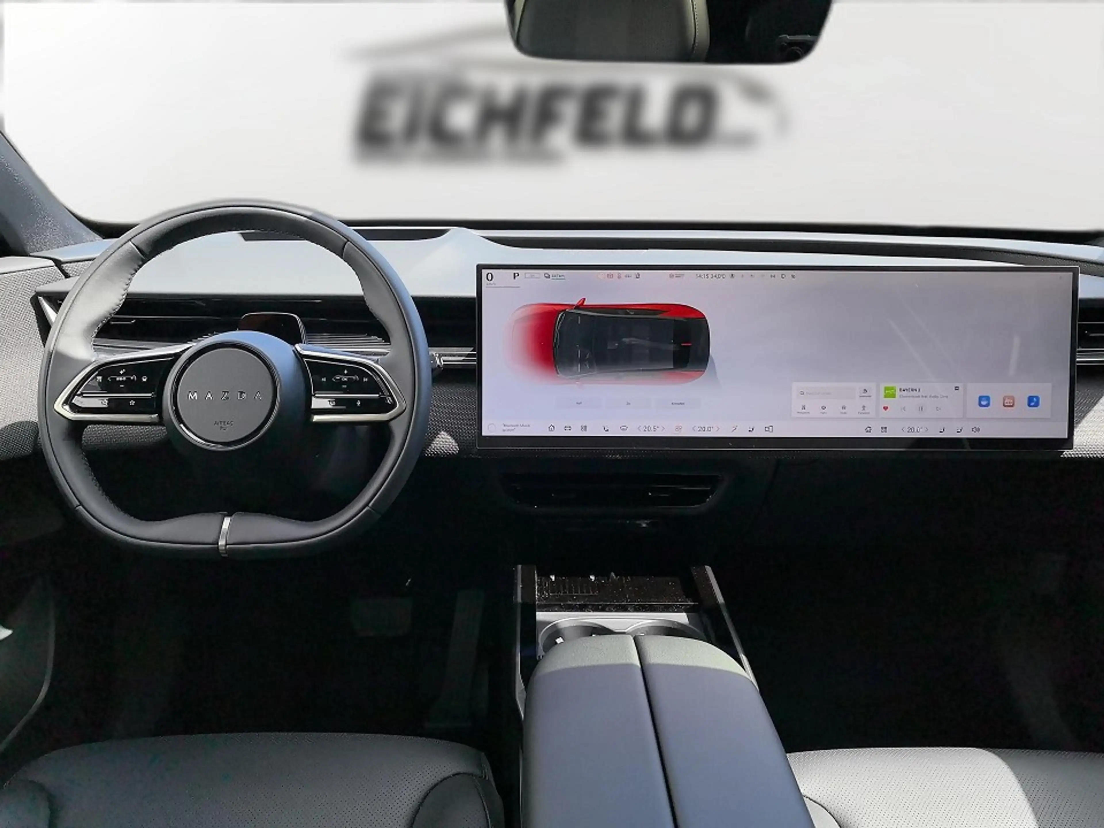 Mazda CX-6e EV 258ps — photo 13
