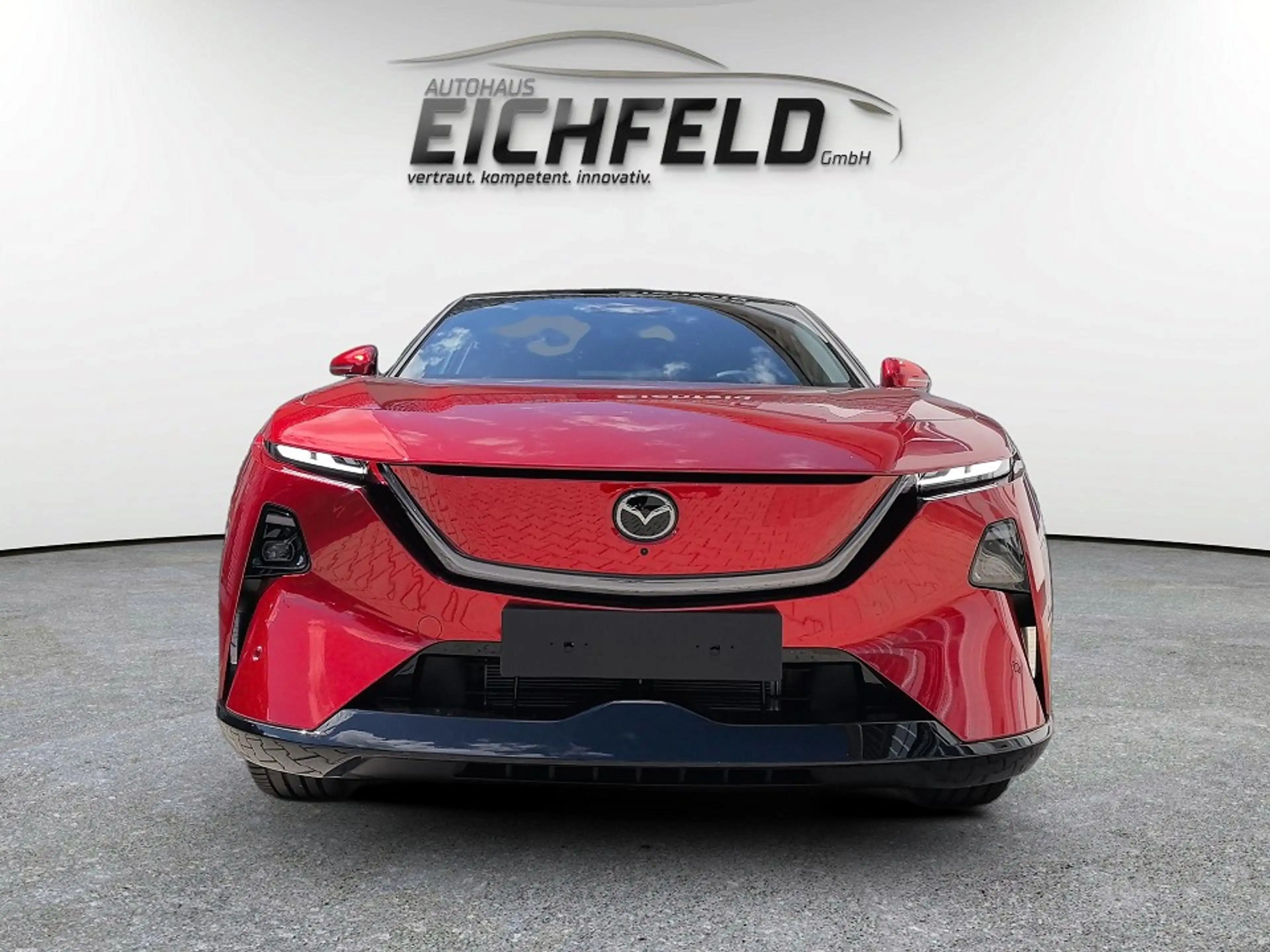 Mazda CX-6e EV 258ps — photo 7