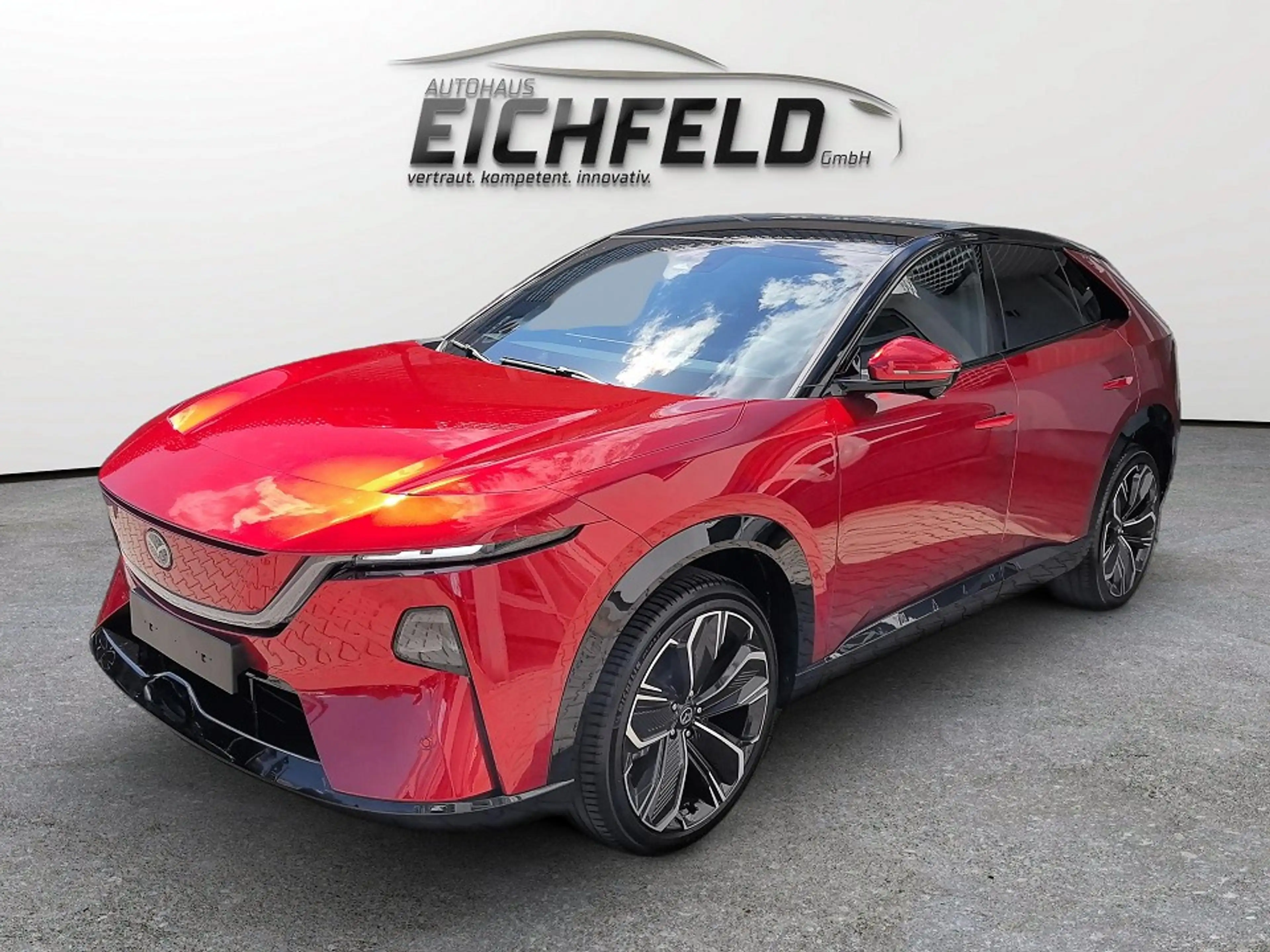 Mazda CX-6e EV 258ps