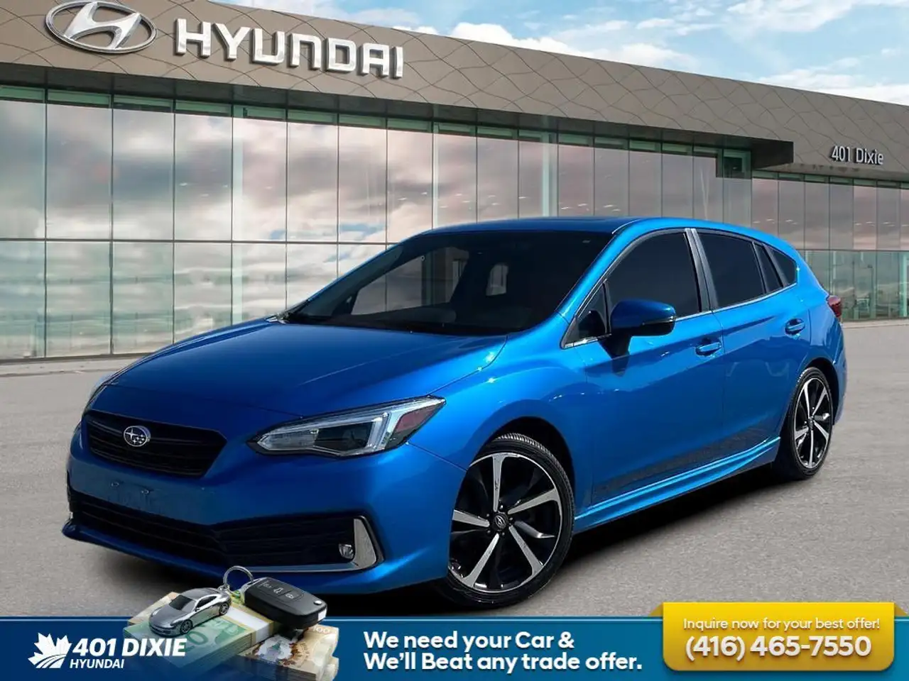 2020 Subaru Impreza