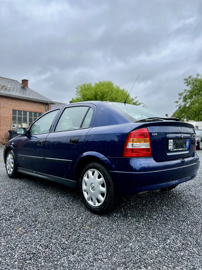 Opel Astra 1.4 Benzine Zeer goed staat - 1