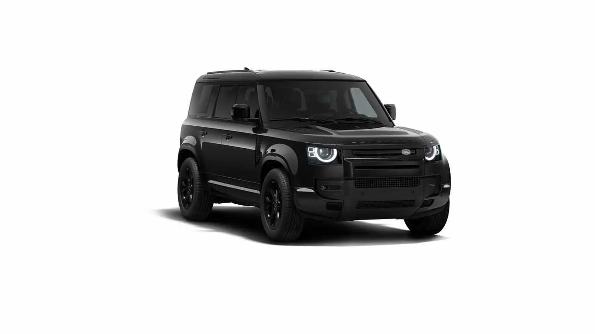 Land Rover Defender Diesel 5-Türer 110 D300 X-Dynamic SE Zwart - 1
