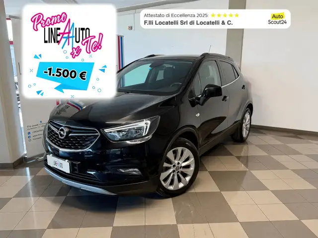 Opel Mokka Mokka X 1.6 CDTI Ecotec 136CV 4x2 Start&Stop Innovation