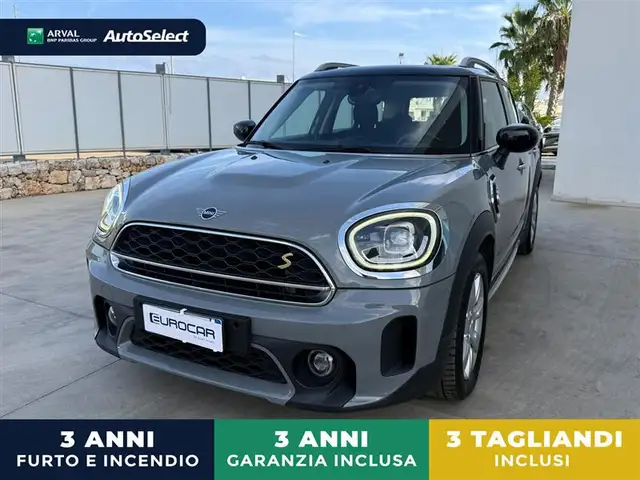 MINI Countryman D Countryman Cooper SE Essential Auto 36 mesi di garanzia