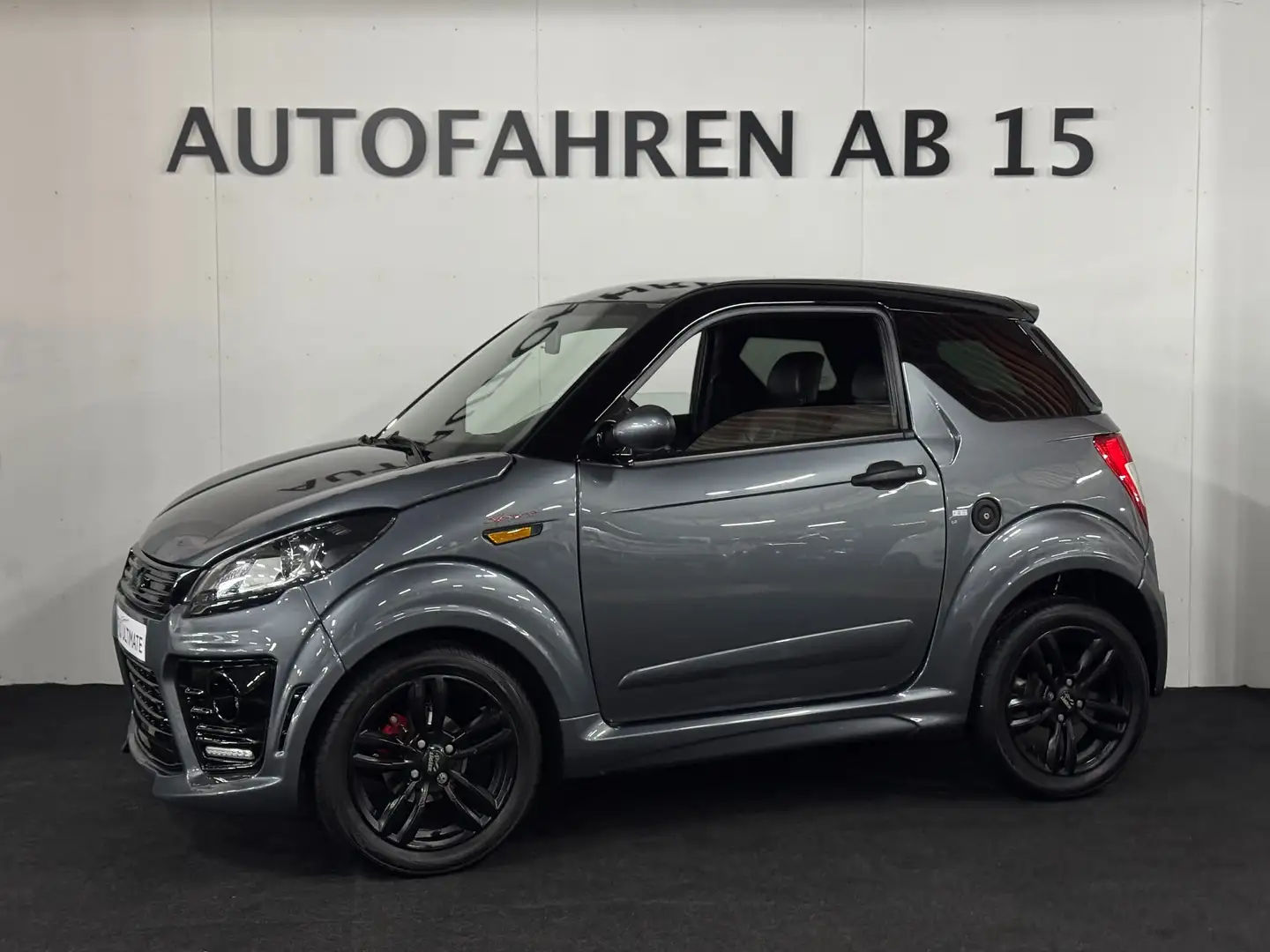 Ligier JS 50 Sport, DCI, Servo, RFK, Inkl Kostenlose Lieferung Šedá - 1
