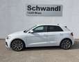 Audi A1 30 TFSI intense Weiß - thumbnail 1