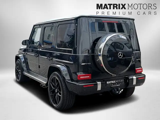 Mercedes-Benz G-Class view 14