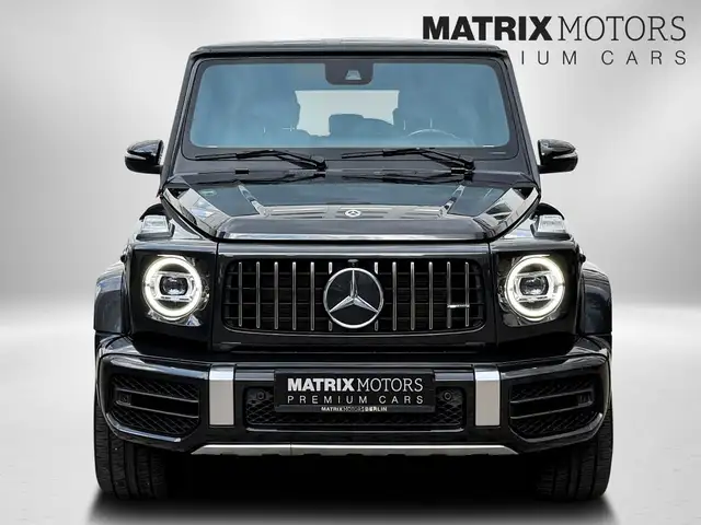Mercedes-Benz G-Class view 9