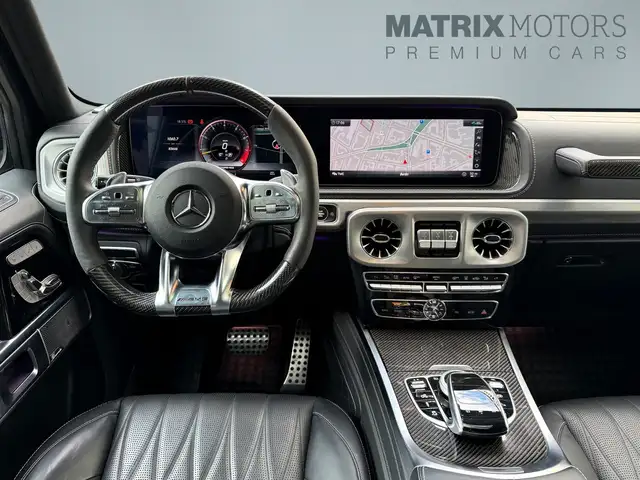 Mercedes-Benz G-Class view 12