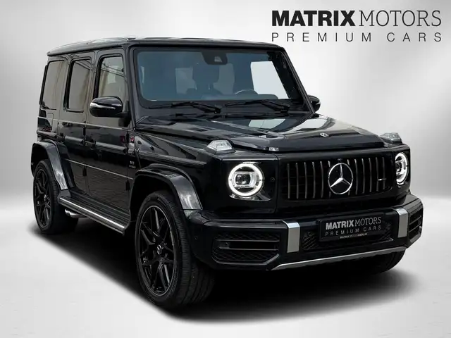 Mercedes-Benz G-Class view 13