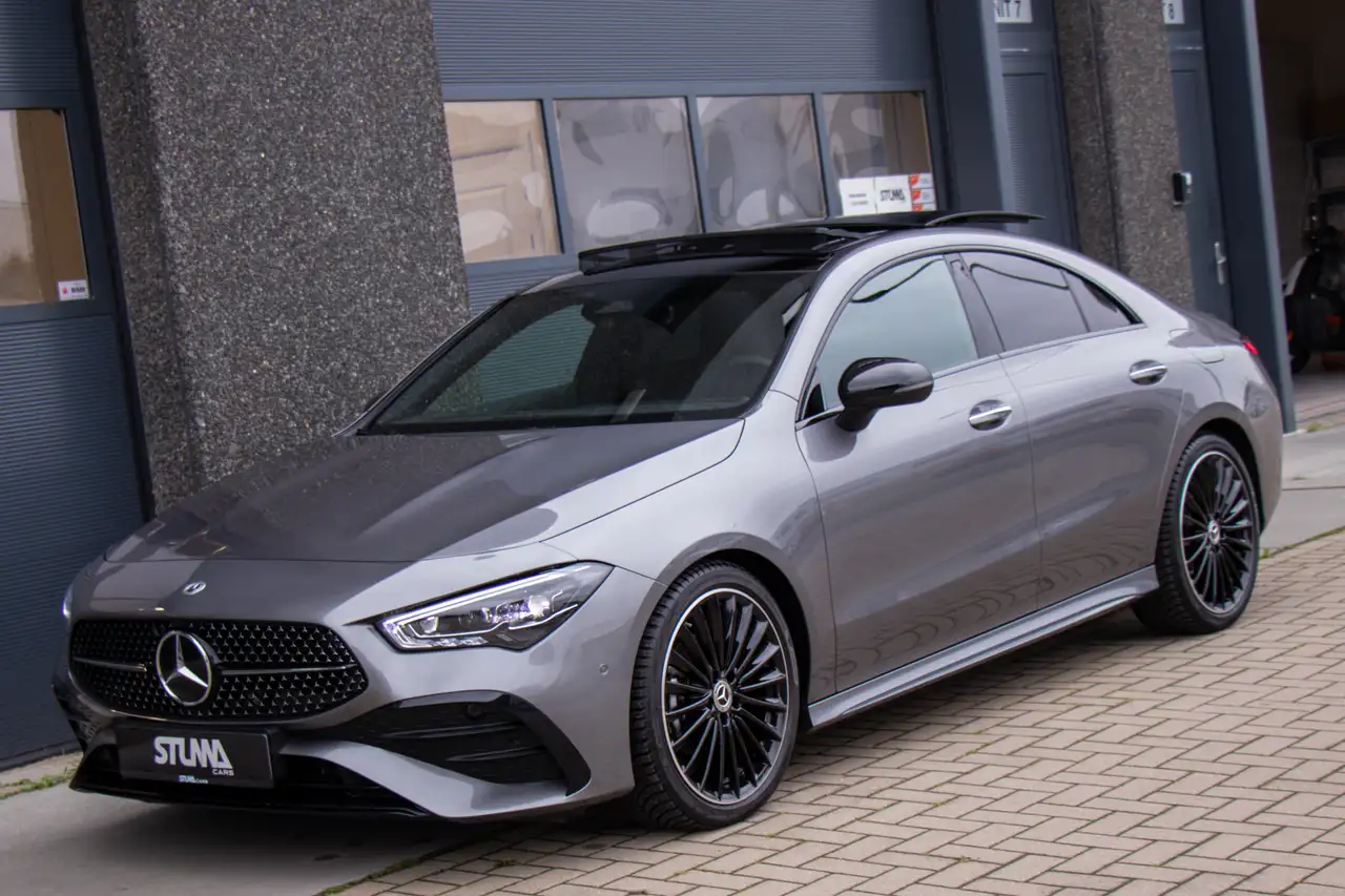 Mercedes-Benz CLA 180