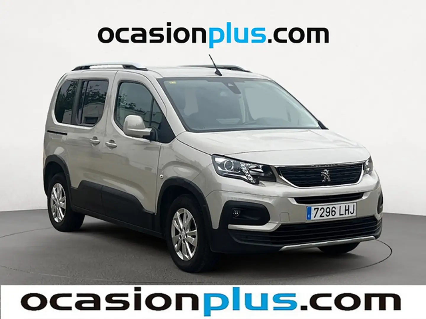 Peugeot Rifter 1.5BlueHDi S&S Standard Allure 130 Gris - 2