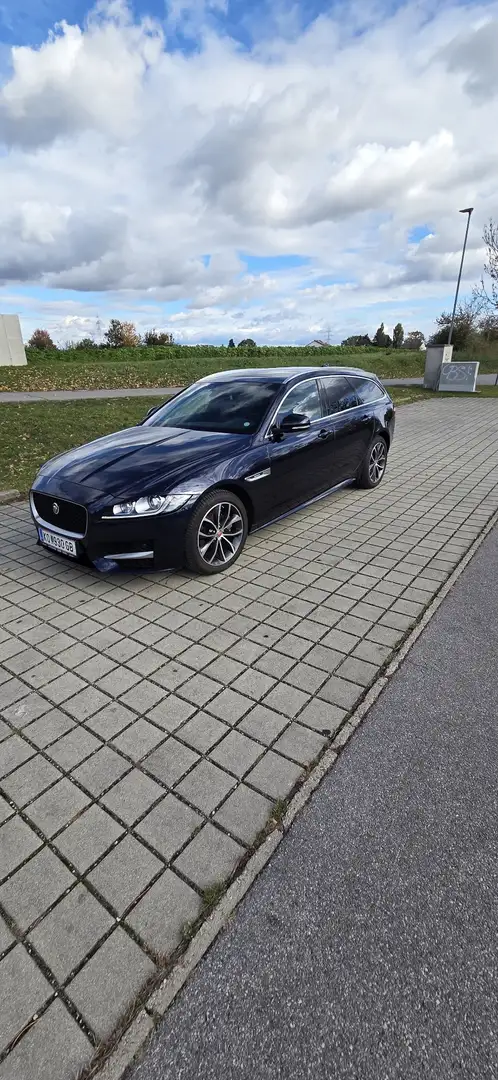 Jaguar XF Sportbrake 20d AWD R-Sport Aut. - 2
