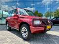 Suzuki Vitara 1.6-16V JLX Metal Top, 1e eigenaar, NAP Rouge - thumbnail 6