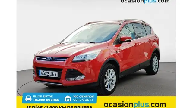 Ford Kuga 1.5 EcoB. Auto S&S Titanium 4x2 150