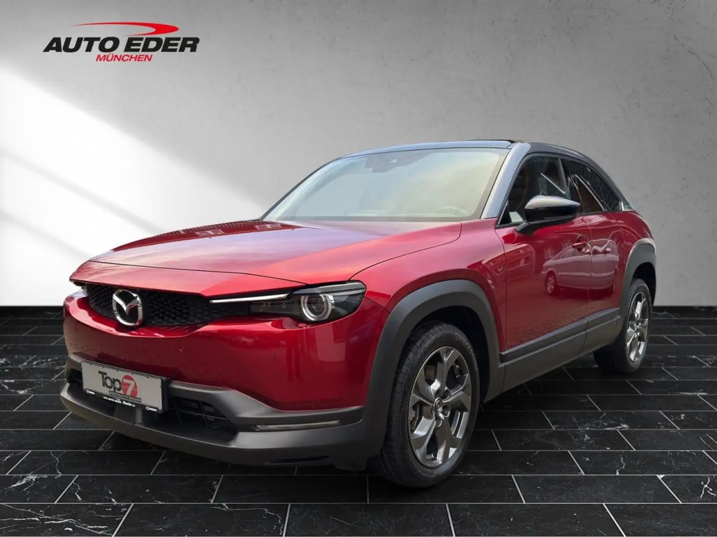 Mazda MX-30 Basis Bluetooth Head Up Display Navi LED Rot - 2
