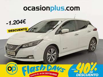 40 kWh Acenta 110kW