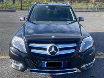 GLK - X204 cdi (be) Sport my12