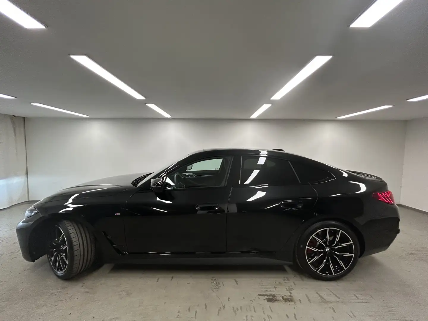 BMW 440 M440i xDrive Gran Coupé M Sportpaket Pro DAB LED K Black - 2