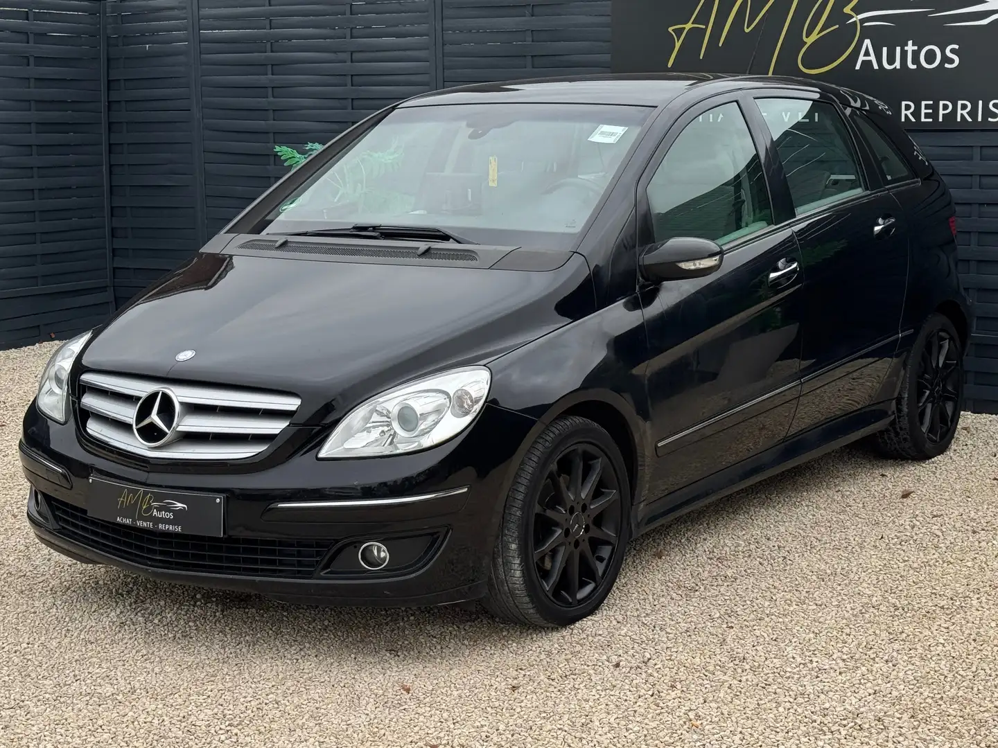 Mercedes-Benz B 180 B 180 CDI Special Edition Zwart - 2