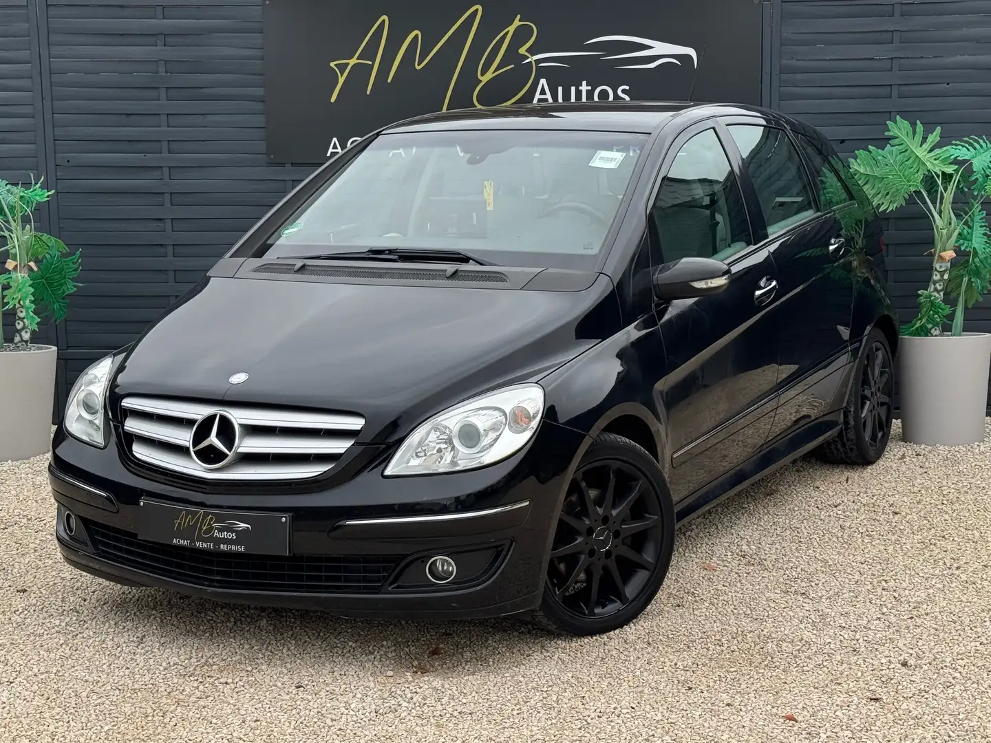 Mercedes-Benz B 180 B 180 CDI Special Edition Zwart - 1
